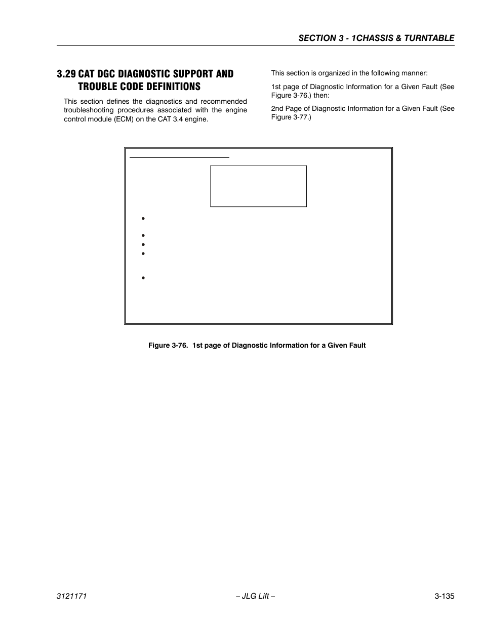 JLG 1250AJP Service Manual User Manual | Page 183 / 606