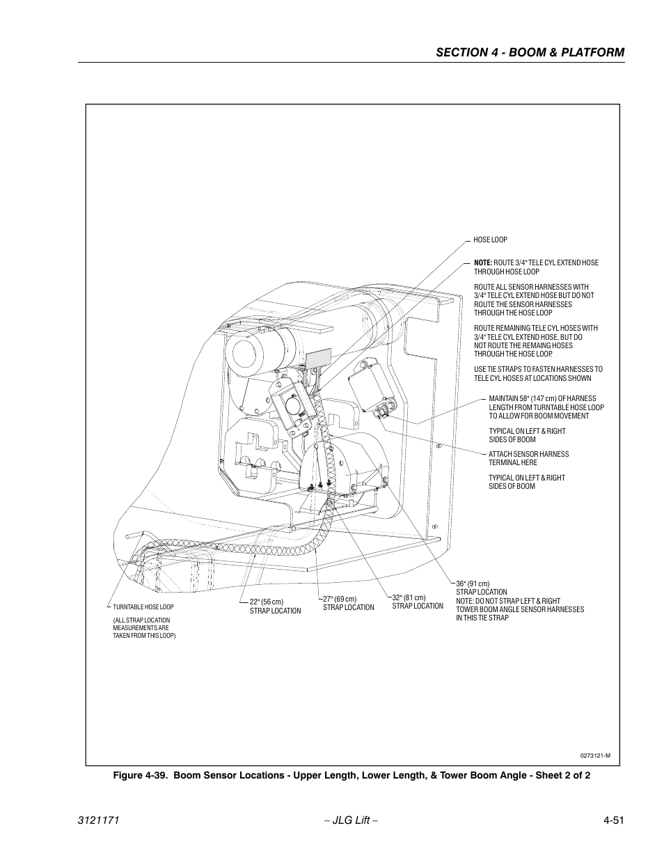 JLG 1250AJP Service Manual User Manual | Page 291 / 606