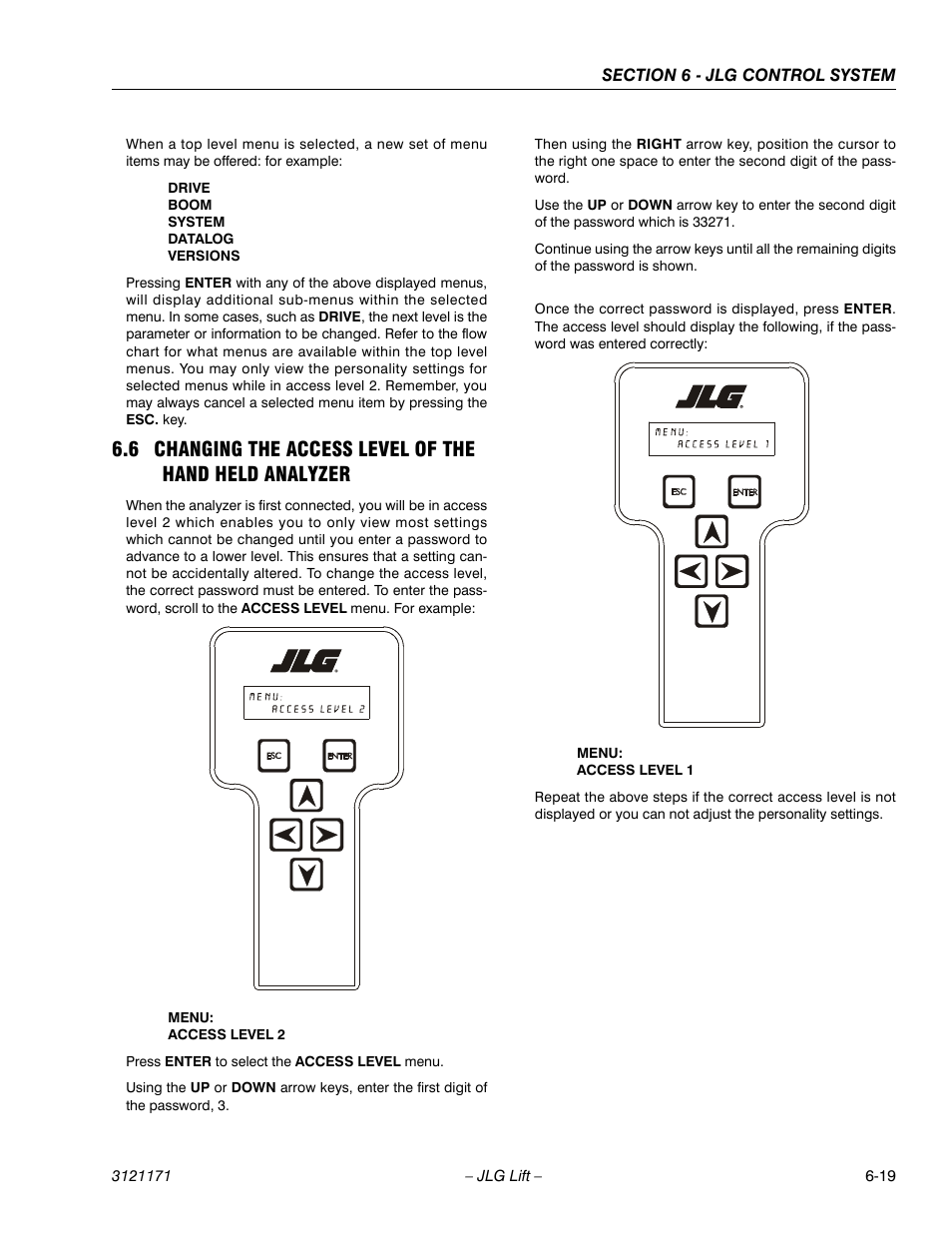 JLG 1250AJP Service Manual User Manual | Page 451 / 606