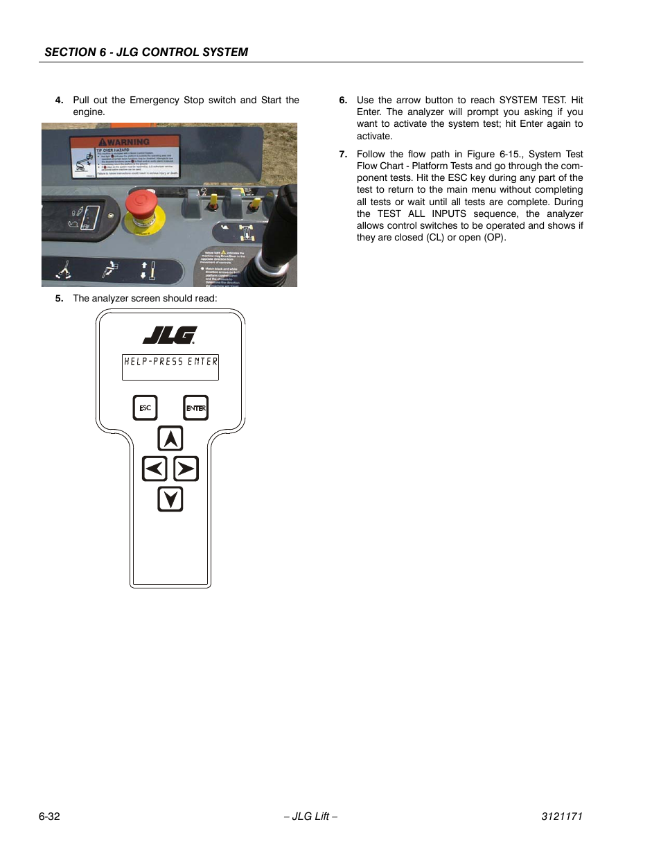 JLG 1250AJP Service Manual User Manual | Page 464 / 606