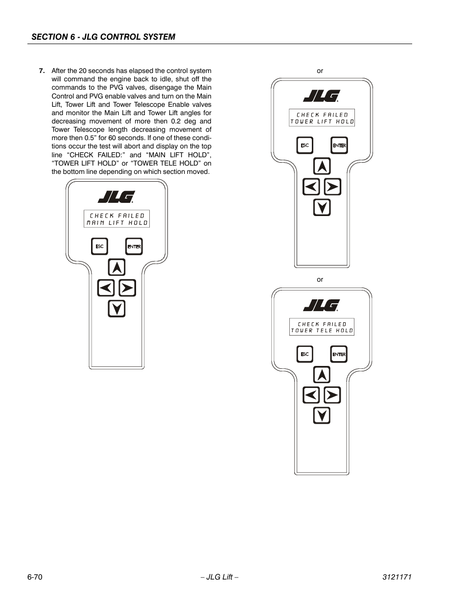 JLG 1250AJP Service Manual User Manual | Page 502 / 606