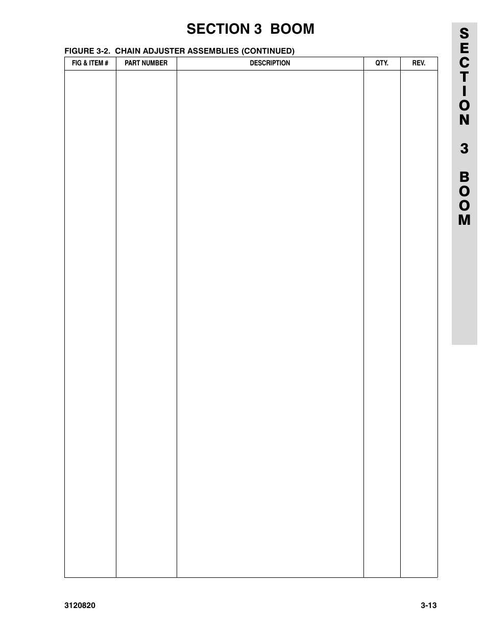 JLG 120HX Parts Manual User Manual | Page 117 / 216