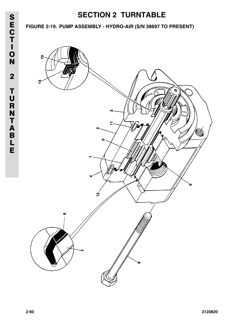 JLG 120HX Parts Manual User Manual | Page 92 / 216