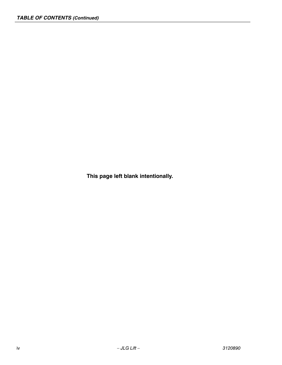 JLG 80HX_HX+6 Operator Manual User Manual | Page 9 / 82