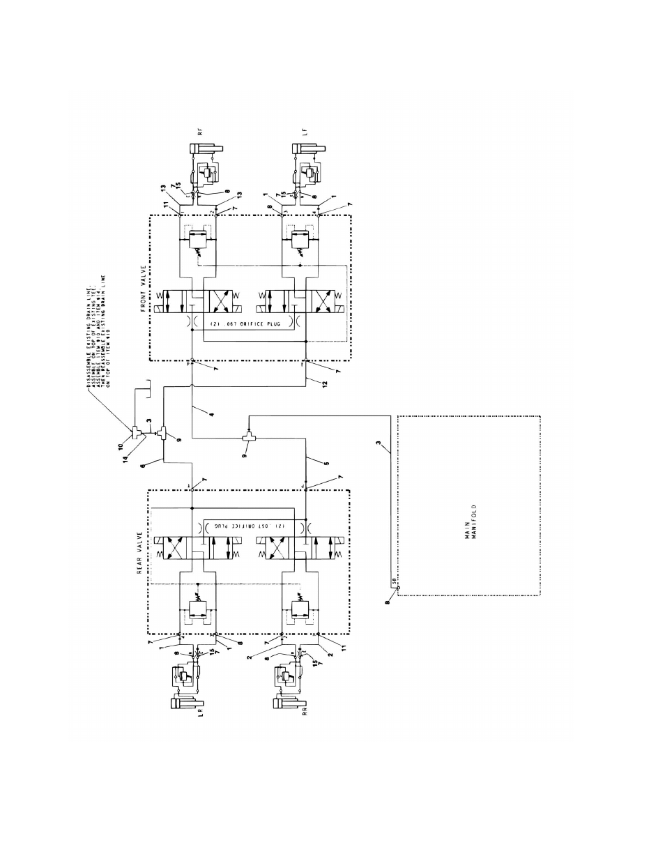 JLG M4069 ANSI Parts Manual User Manual | Page 154 / 204
