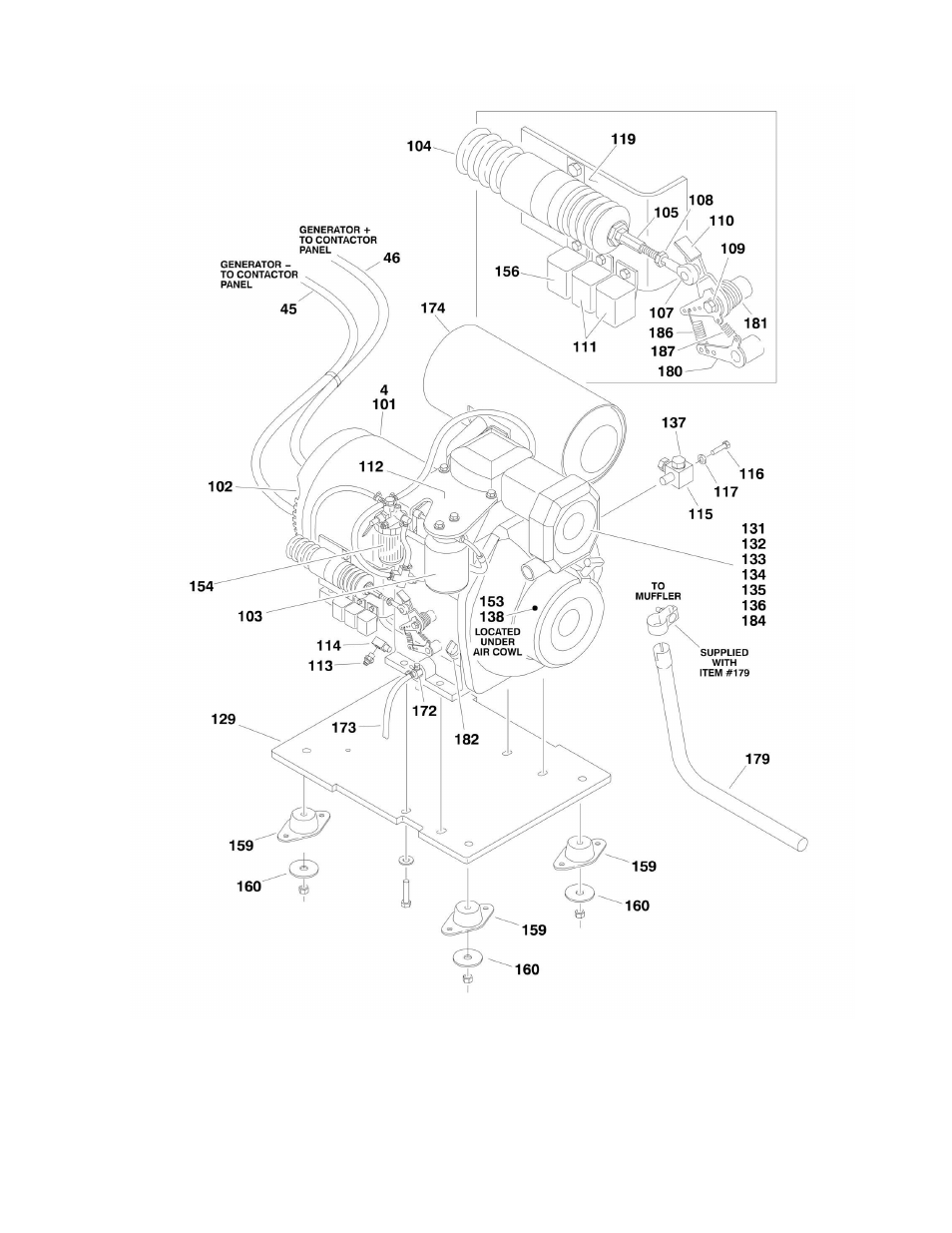 JLG M4069 ANSI Parts Manual User Manual | Page 39 / 204