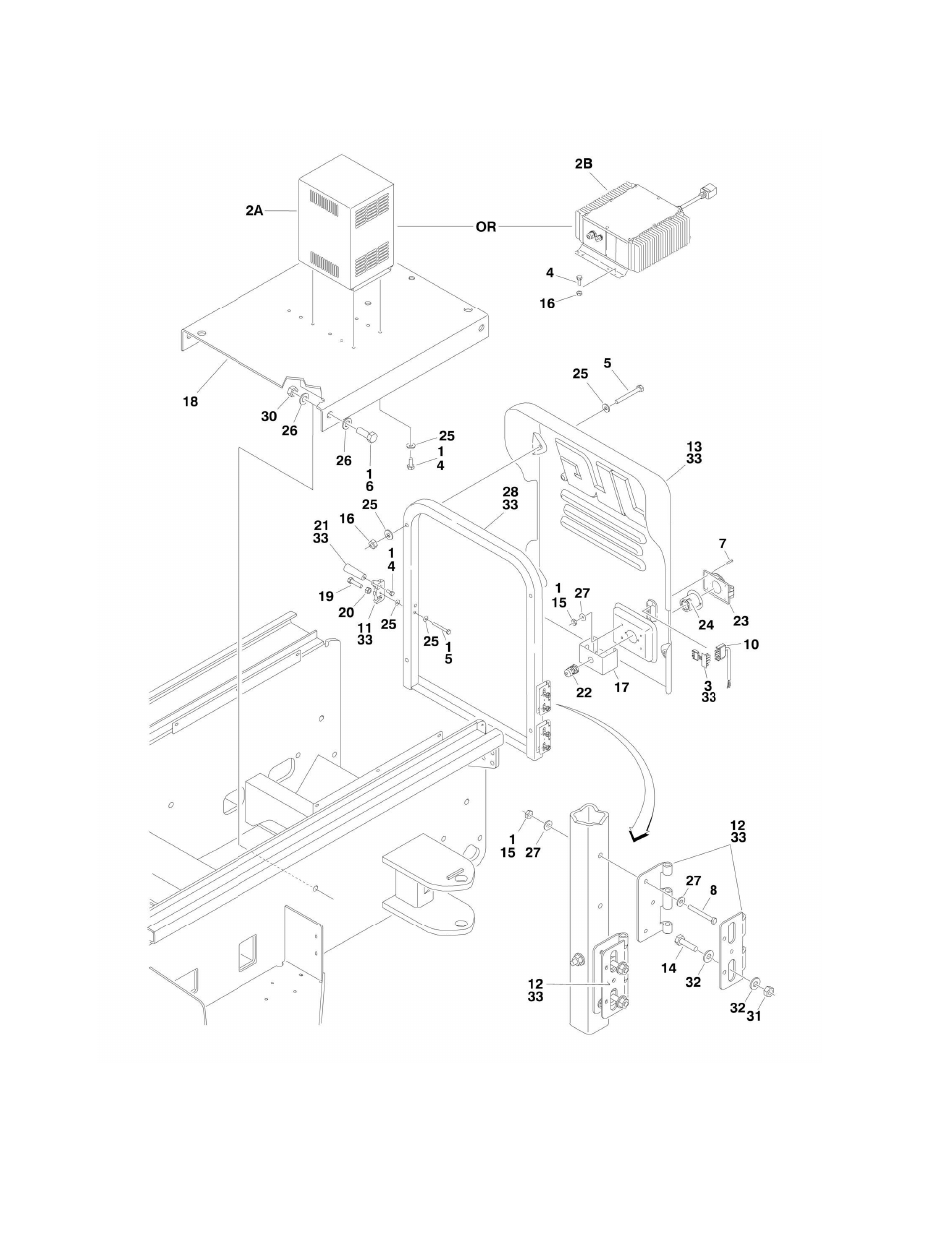 JLG M4069 ANSI Parts Manual User Manual | Page 50 / 204