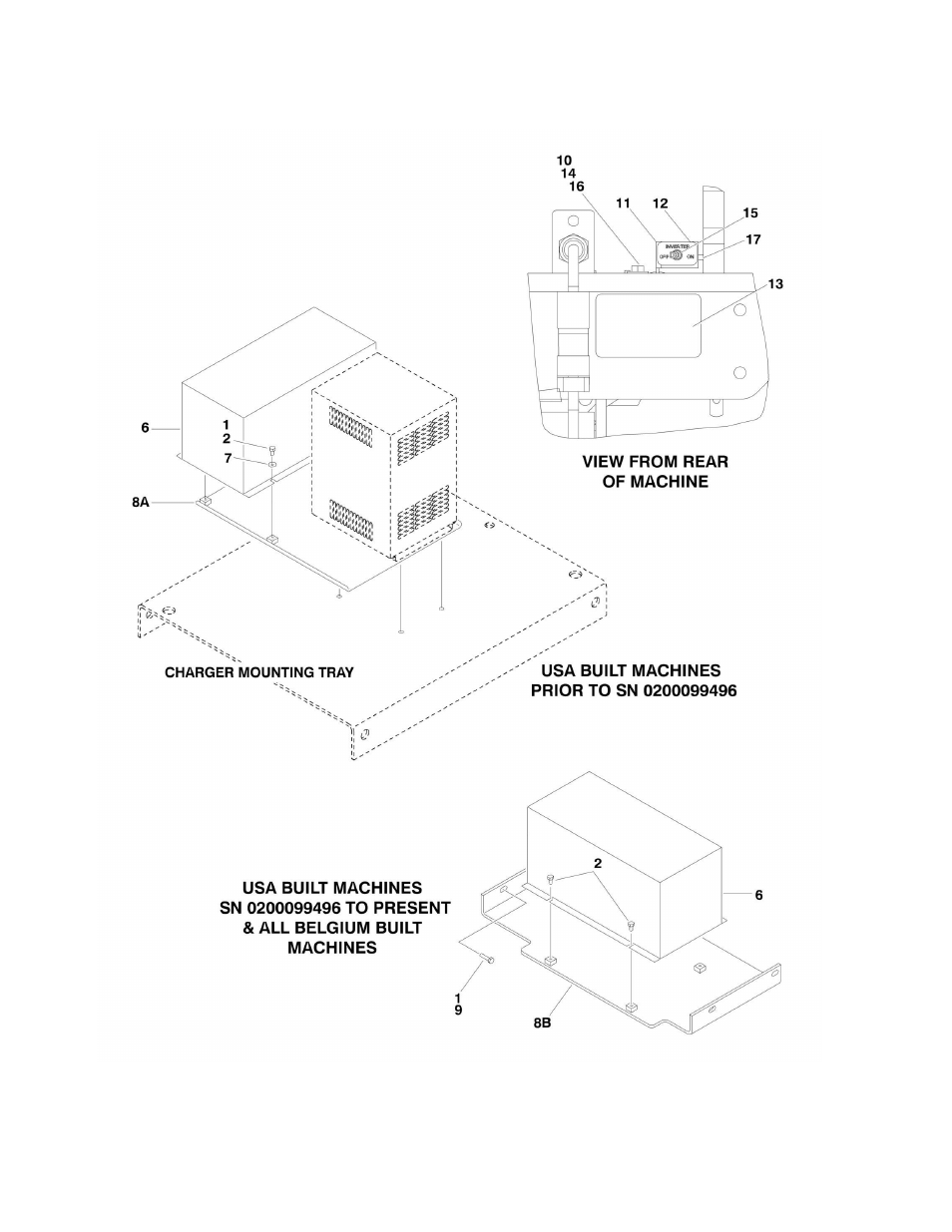 JLG M4069 ANSI Parts Manual User Manual | Page 60 / 204