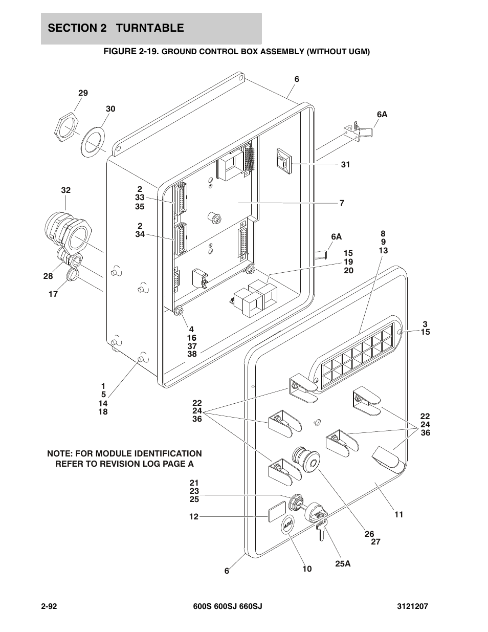 JLG 660SJ Parts Manual User Manual | Page 134 / 404