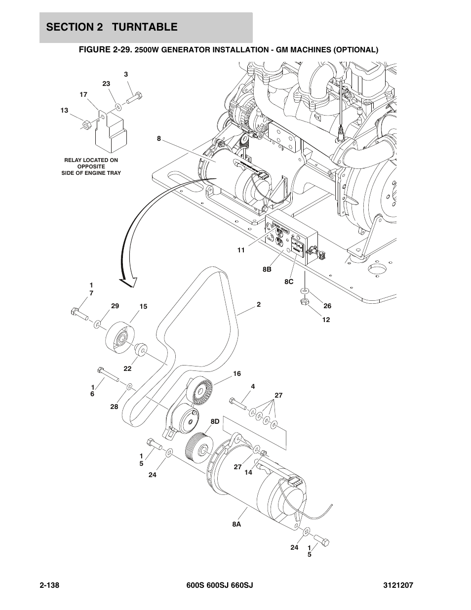 JLG 660SJ Parts Manual User Manual | Page 180 / 404