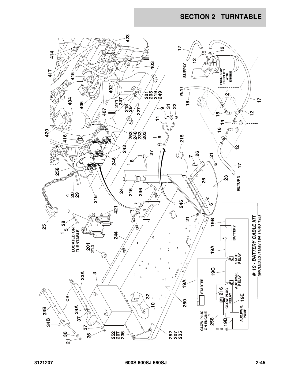 JLG 660SJ Parts Manual User Manual | Page 87 / 404