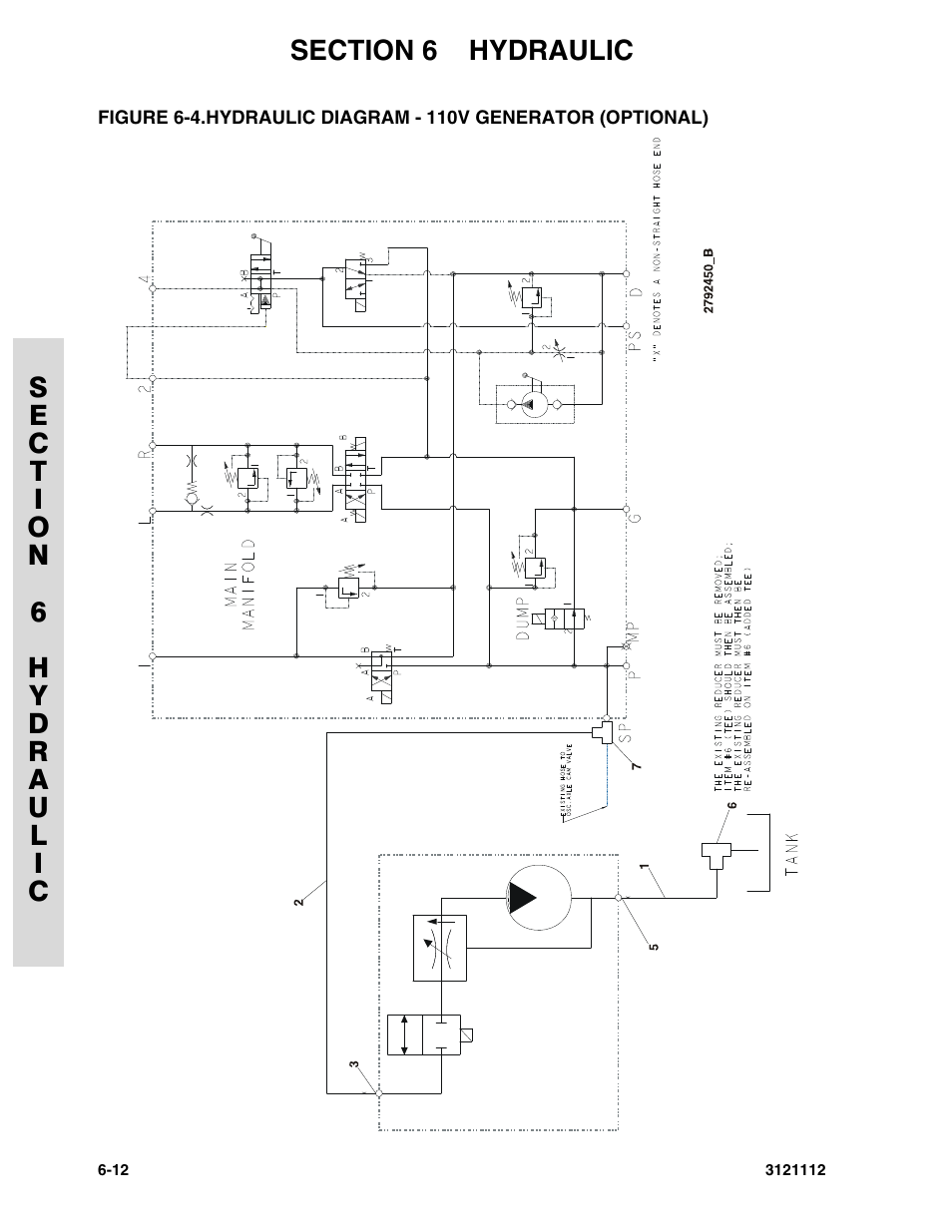 JLG 400CRT ANSI Parts Manual User Manual | Page 124 / 164