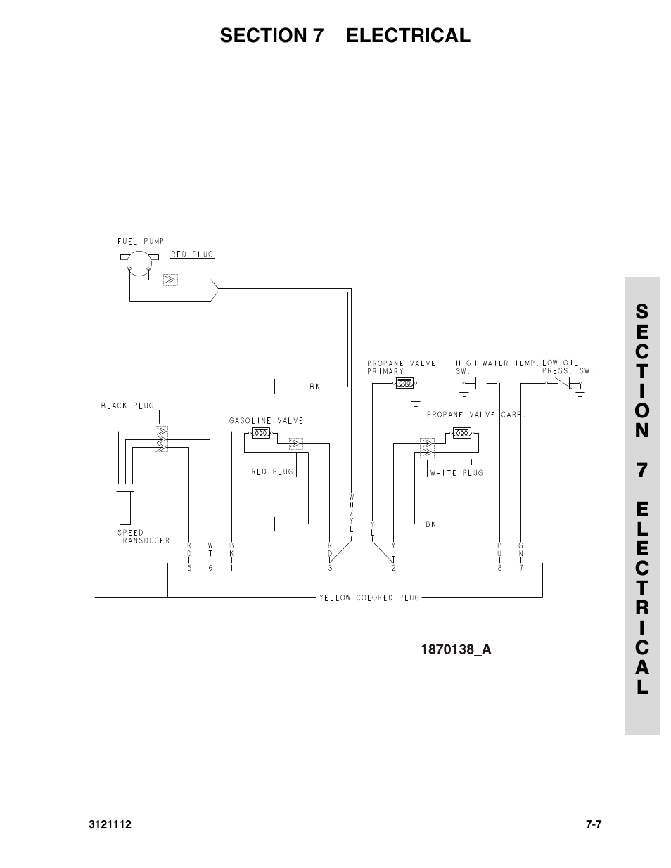 JLG 400CRT ANSI Parts Manual User Manual | Page 133 / 164