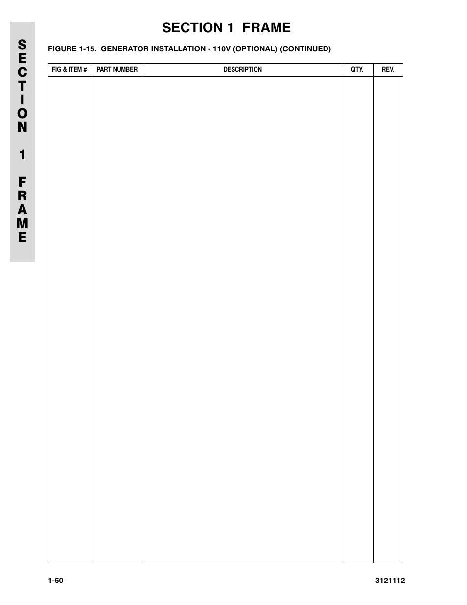 JLG 400CRT ANSI Parts Manual User Manual | Page 56 / 164