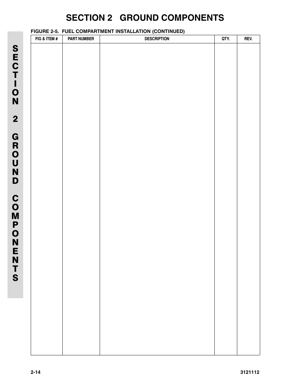 JLG 400CRT ANSI Parts Manual User Manual | Page 70 / 164