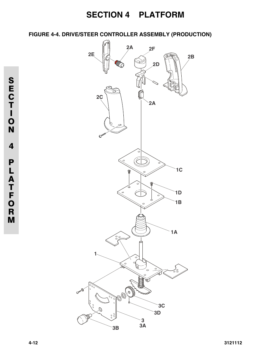 JLG 400CRT ANSI Parts Manual User Manual | Page 90 / 164