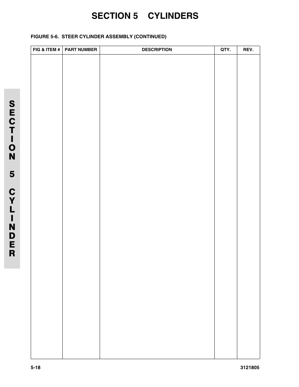 JLG 400CRT Parts Manual User Manual | Page 110 / 150