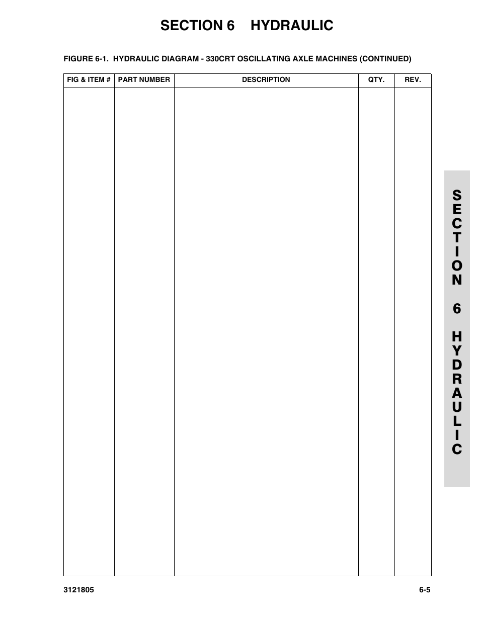 JLG 400CRT Parts Manual User Manual | Page 115 / 150