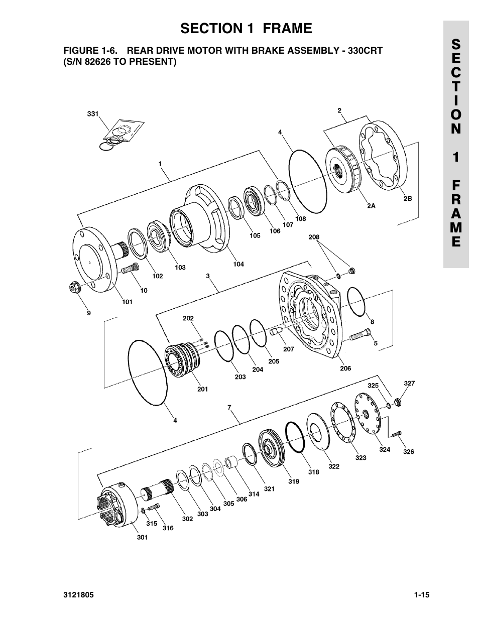 JLG 400CRT Parts Manual User Manual | Page 21 / 150