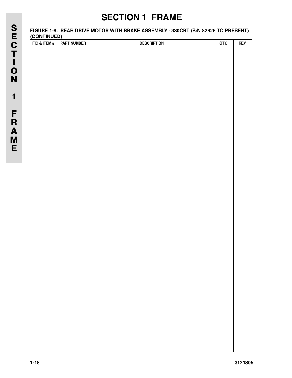 JLG 400CRT Parts Manual User Manual | Page 24 / 150
