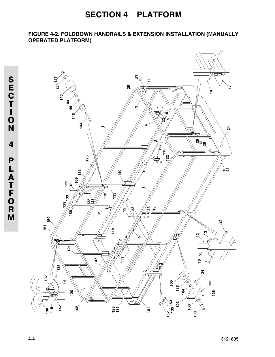 JLG 400CRT Parts Manual User Manual | Page 80 / 150
