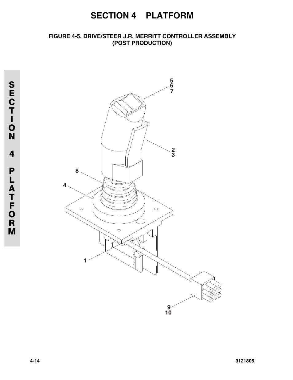 JLG 400CRT Parts Manual User Manual | Page 90 / 150