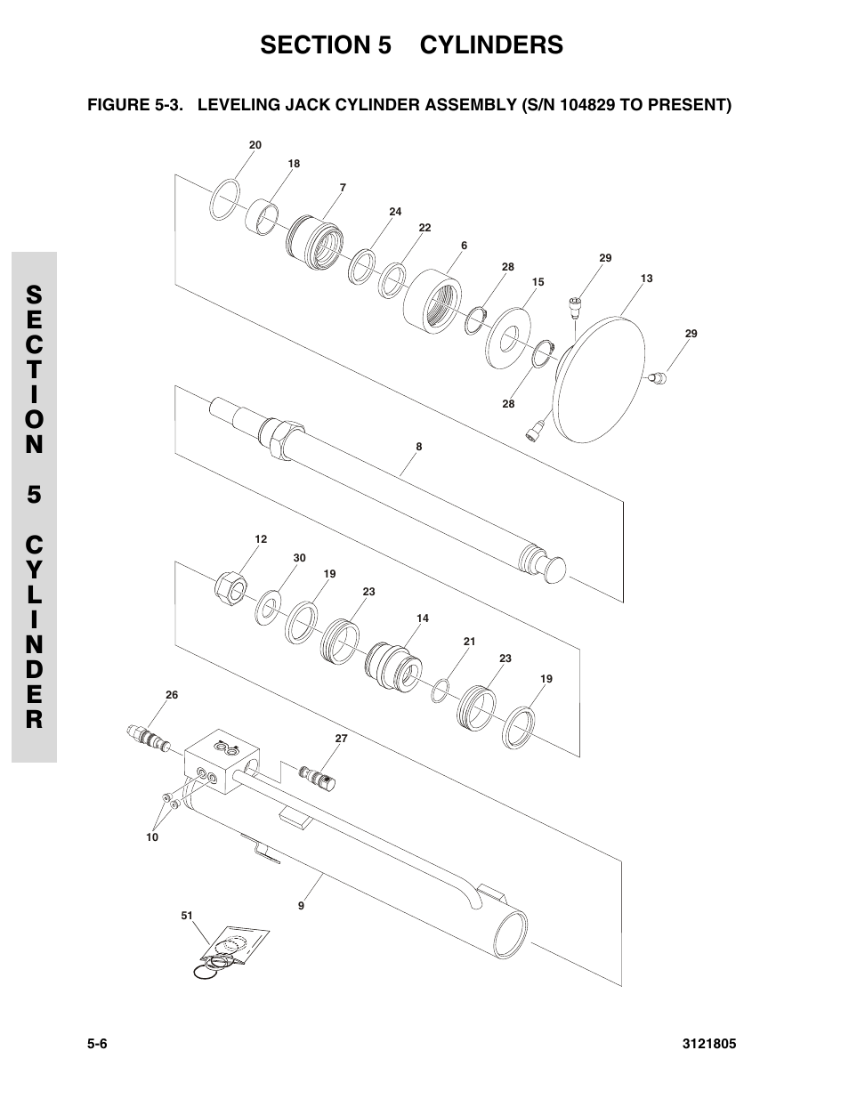 JLG 400CRT Parts Manual User Manual | Page 98 / 150