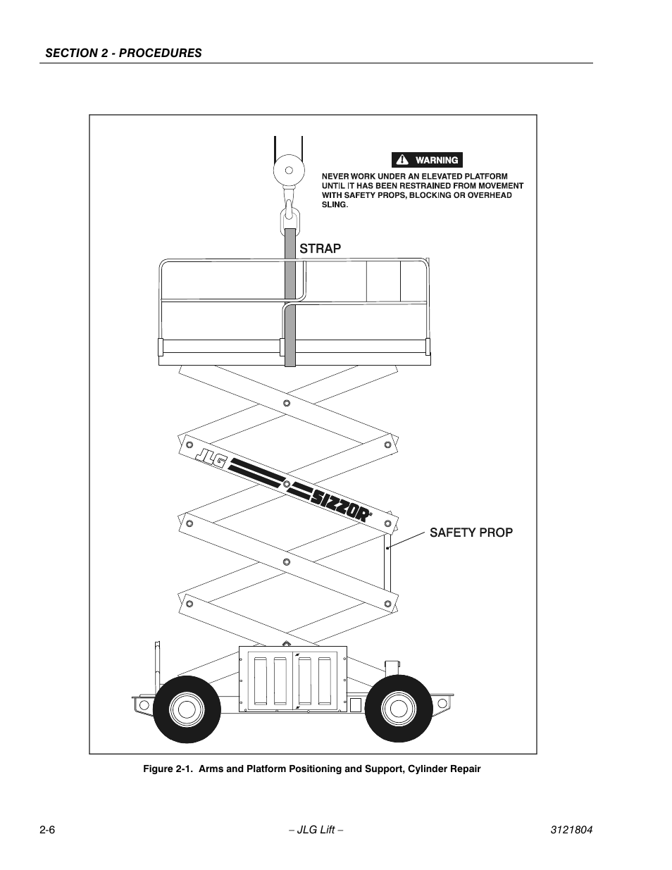 JLG 400CRT Service Manual User Manual | Page 20 / 58