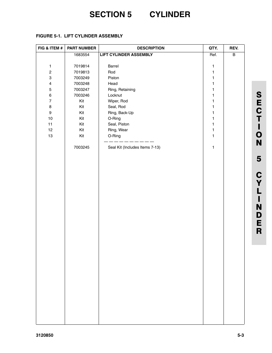 JLG 20VP (3120850) Parts Manual User Manual | Page 91 / 120