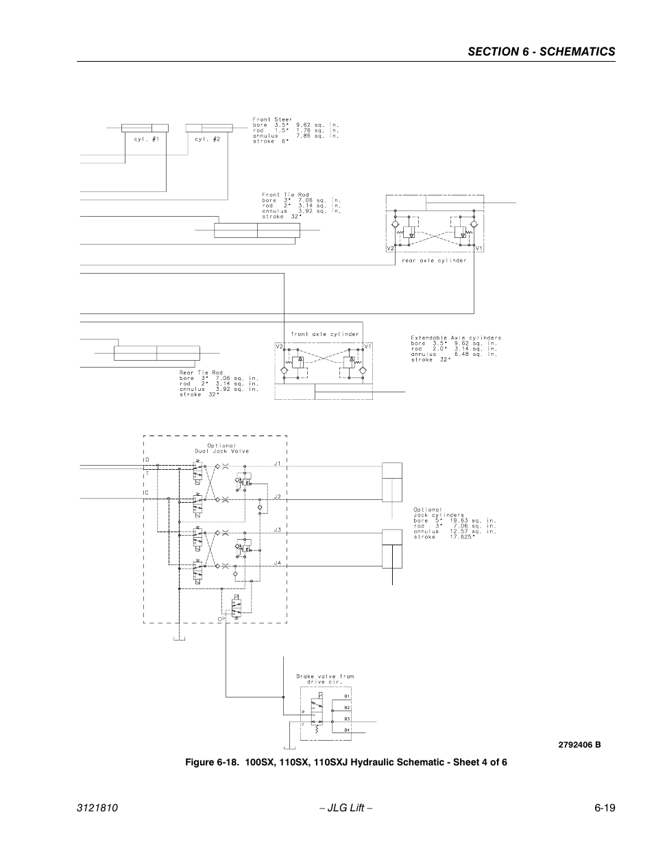 JLG 120-SXJ Service Manual User Manual | Page 101 / 112