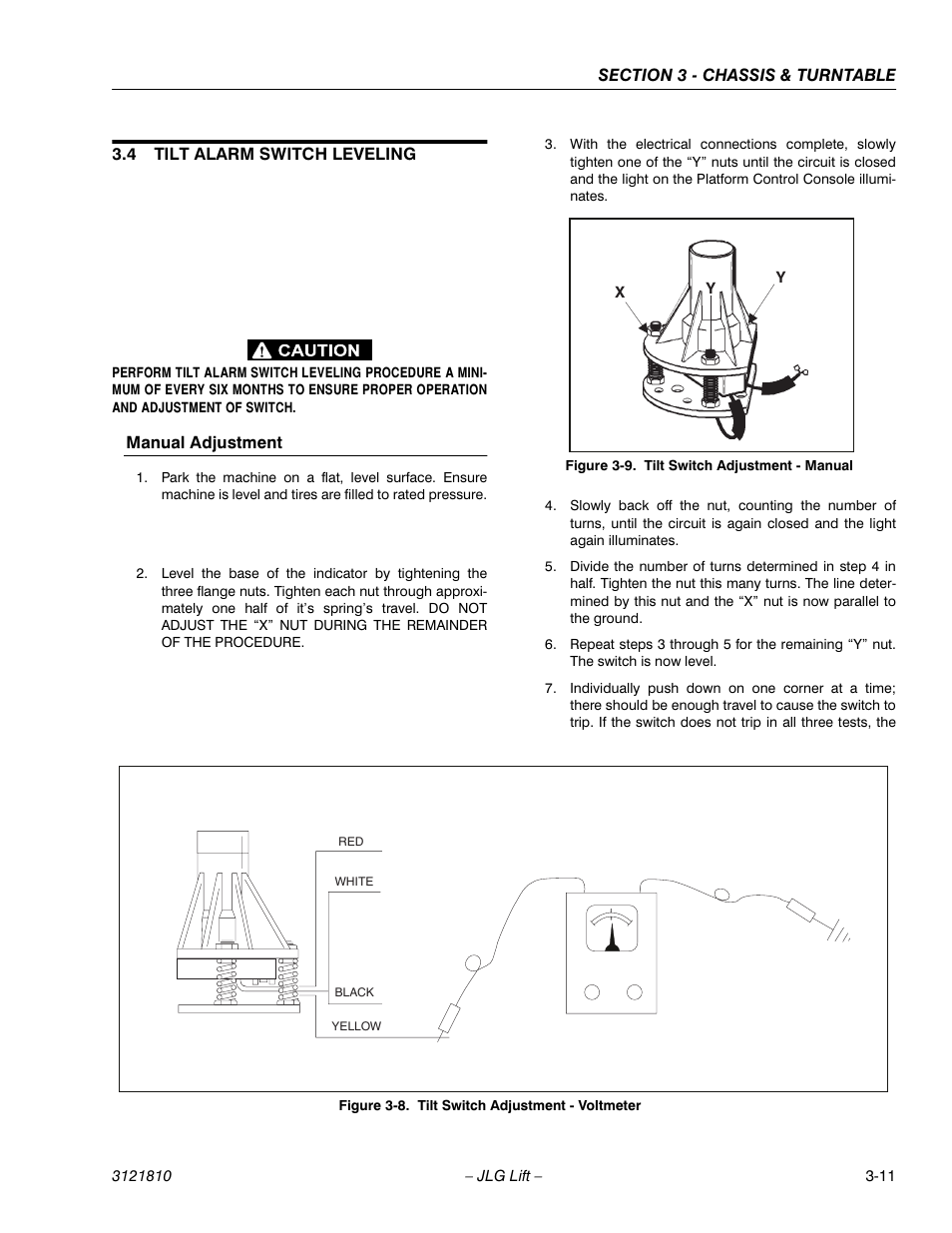 JLG 120-SXJ Service Manual User Manual | Page 39 / 112