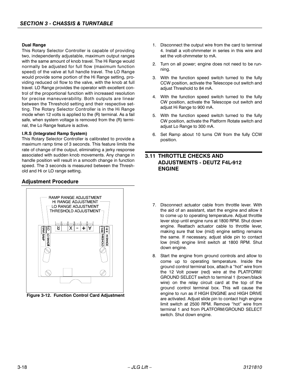 JLG 120-SXJ Service Manual User Manual | Page 46 / 112