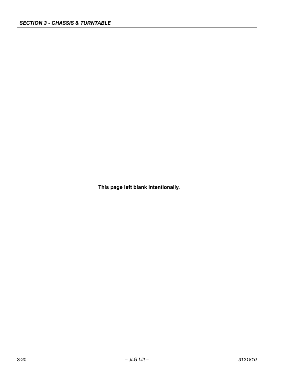 JLG 120-SXJ Service Manual User Manual | Page 48 / 112
