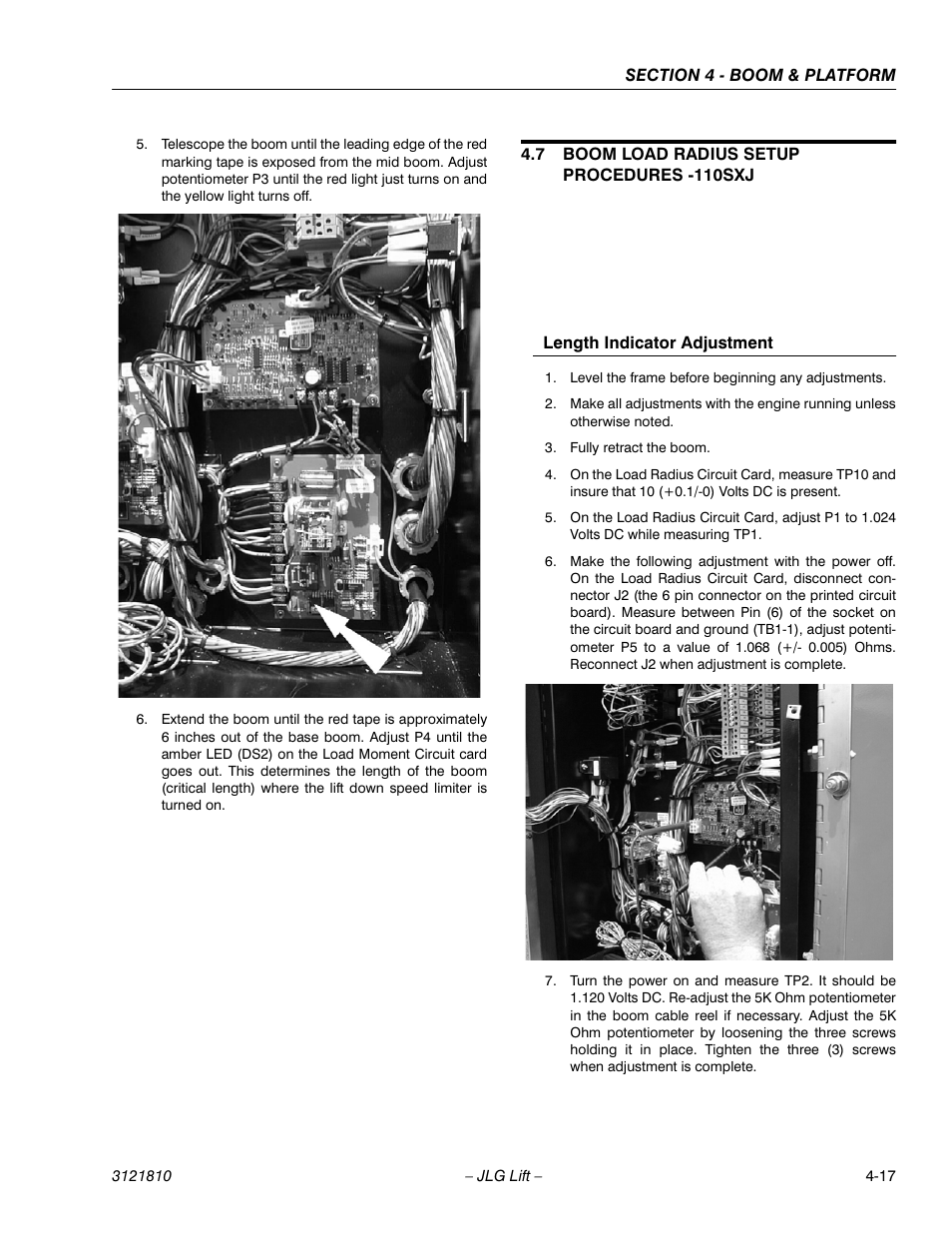 JLG 120-SXJ Service Manual User Manual | Page 65 / 112