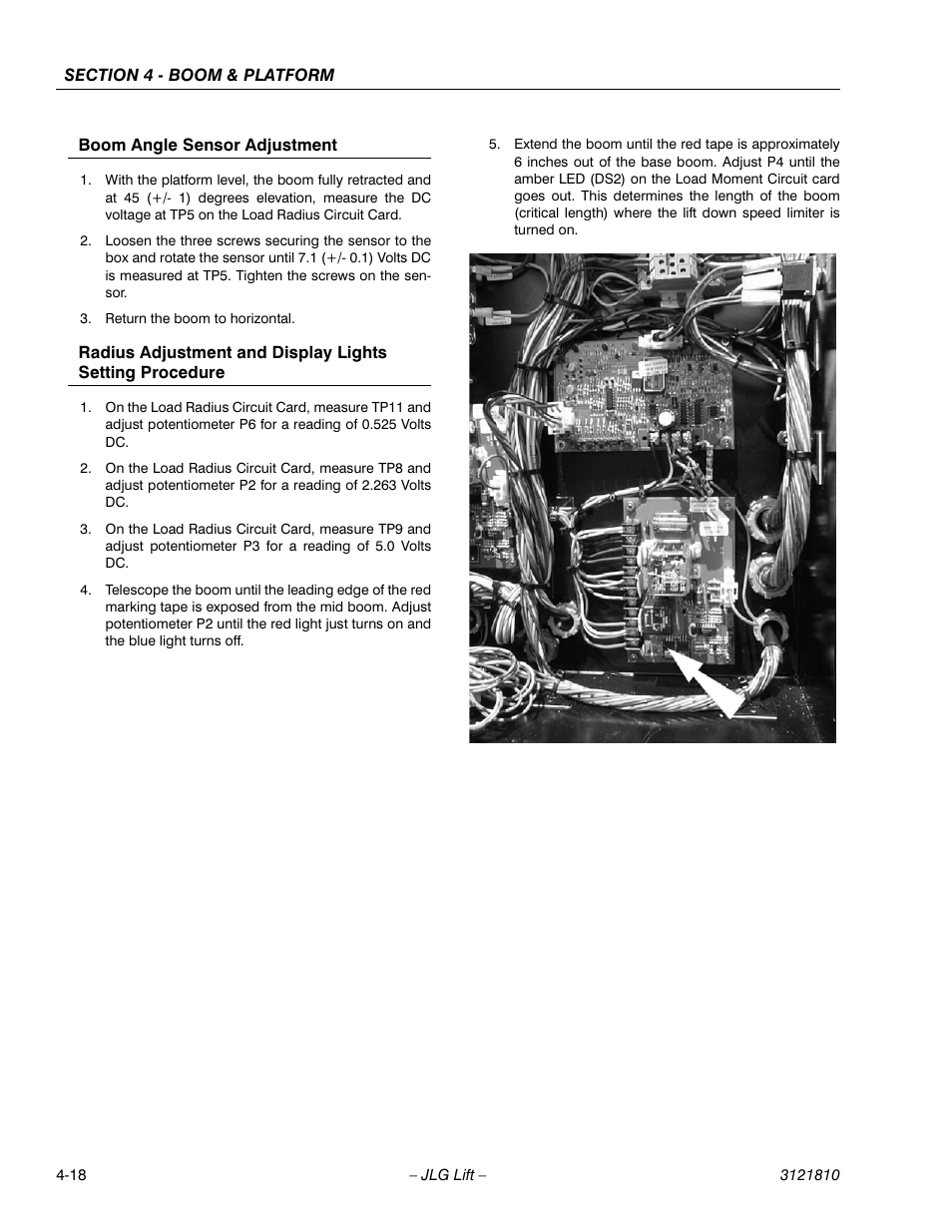 JLG 120-SXJ Service Manual User Manual | Page 66 / 112