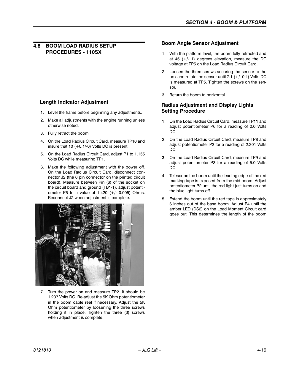 JLG 120-SXJ Service Manual User Manual | Page 67 / 112