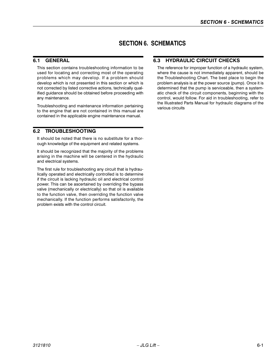 JLG 120-SXJ Service Manual User Manual | Page 83 / 112