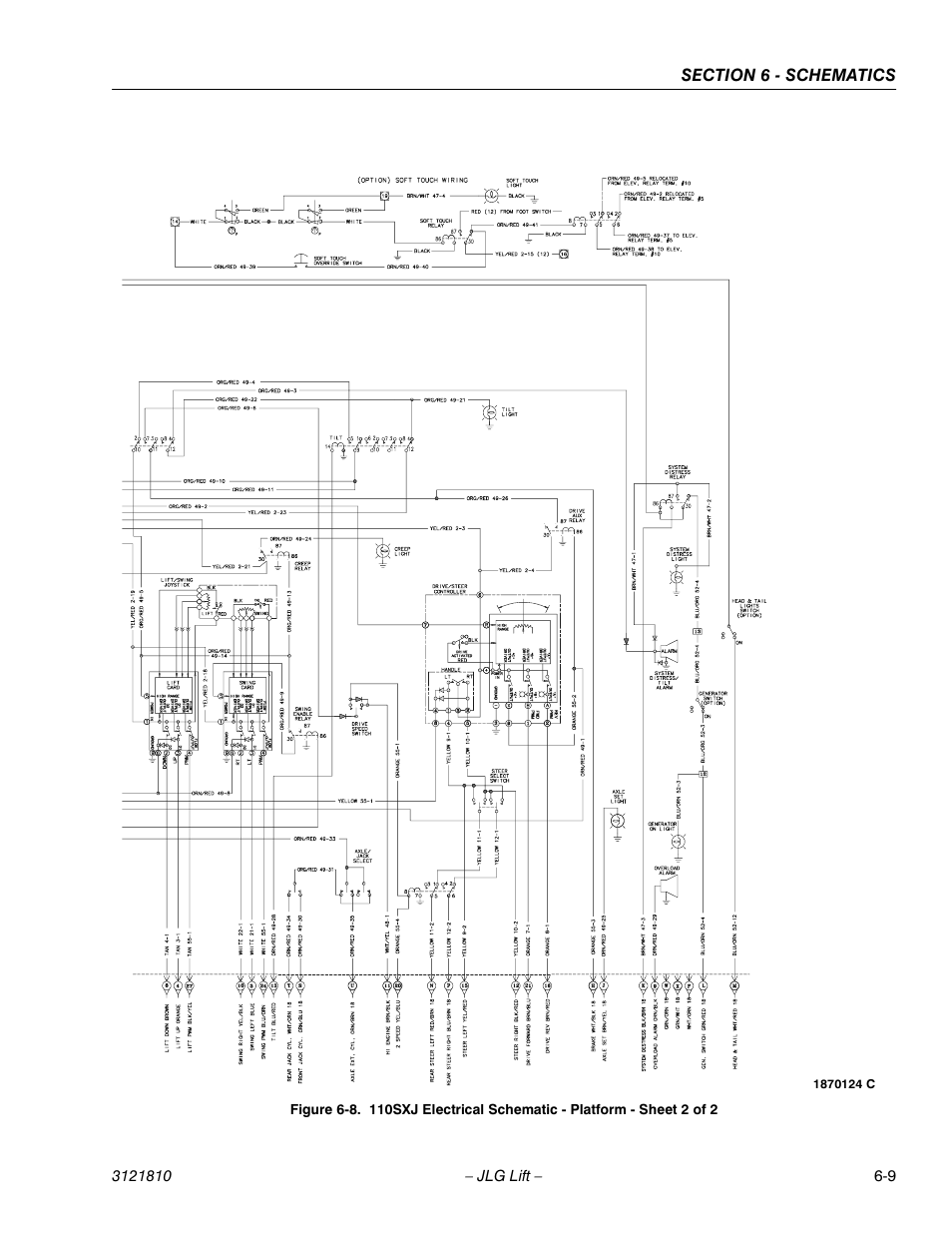 JLG 120-SXJ Service Manual User Manual | Page 91 / 112