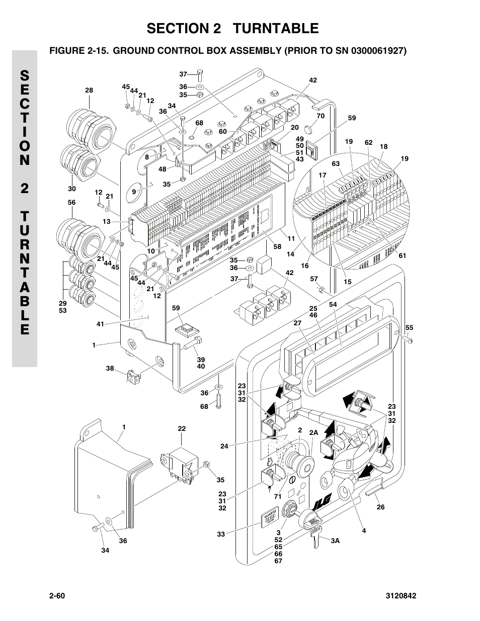 JLG 660SJ Parts Manual User Manual | Page 102 / 306