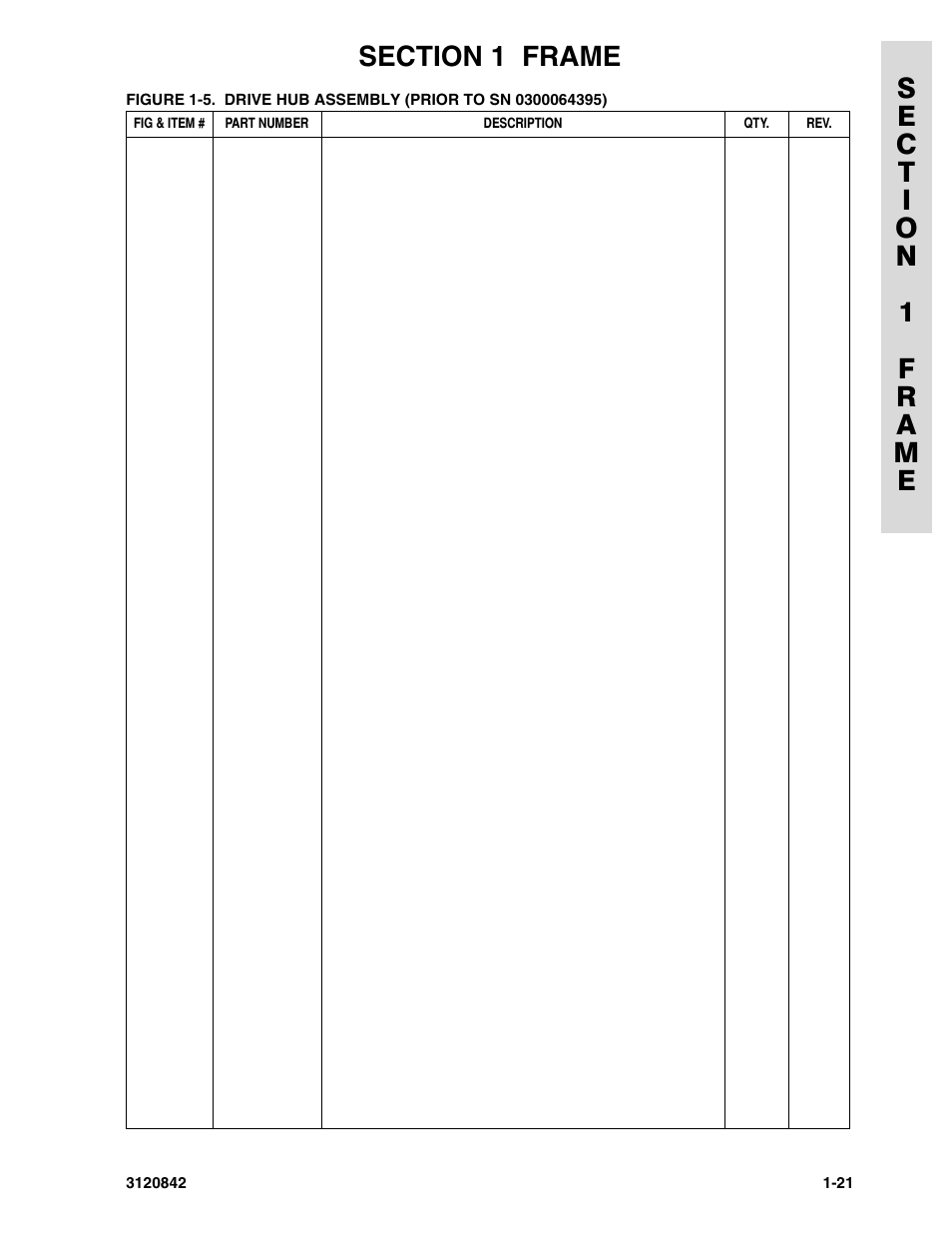 JLG 660SJ Parts Manual User Manual | Page 29 / 306