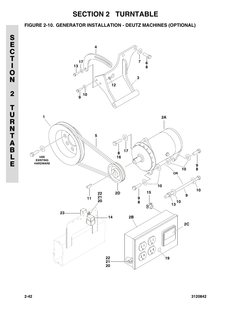 JLG 660SJ Parts Manual User Manual | Page 84 / 306