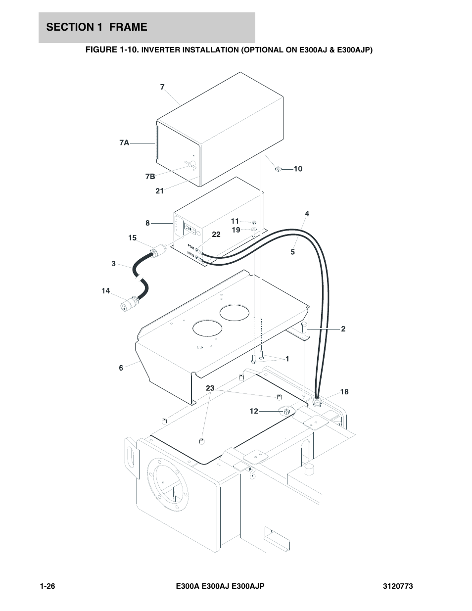 JLG E300 ANSI Parts Manual User Manual | Page 32 / 208