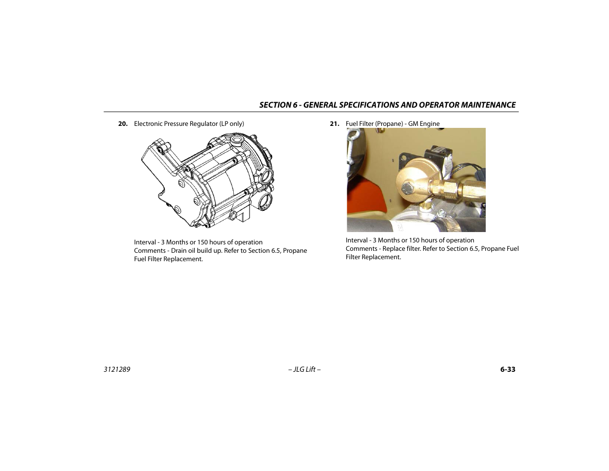 JLG 450A_AJ Series II Operator Manual User Manual | Page 113 / 126