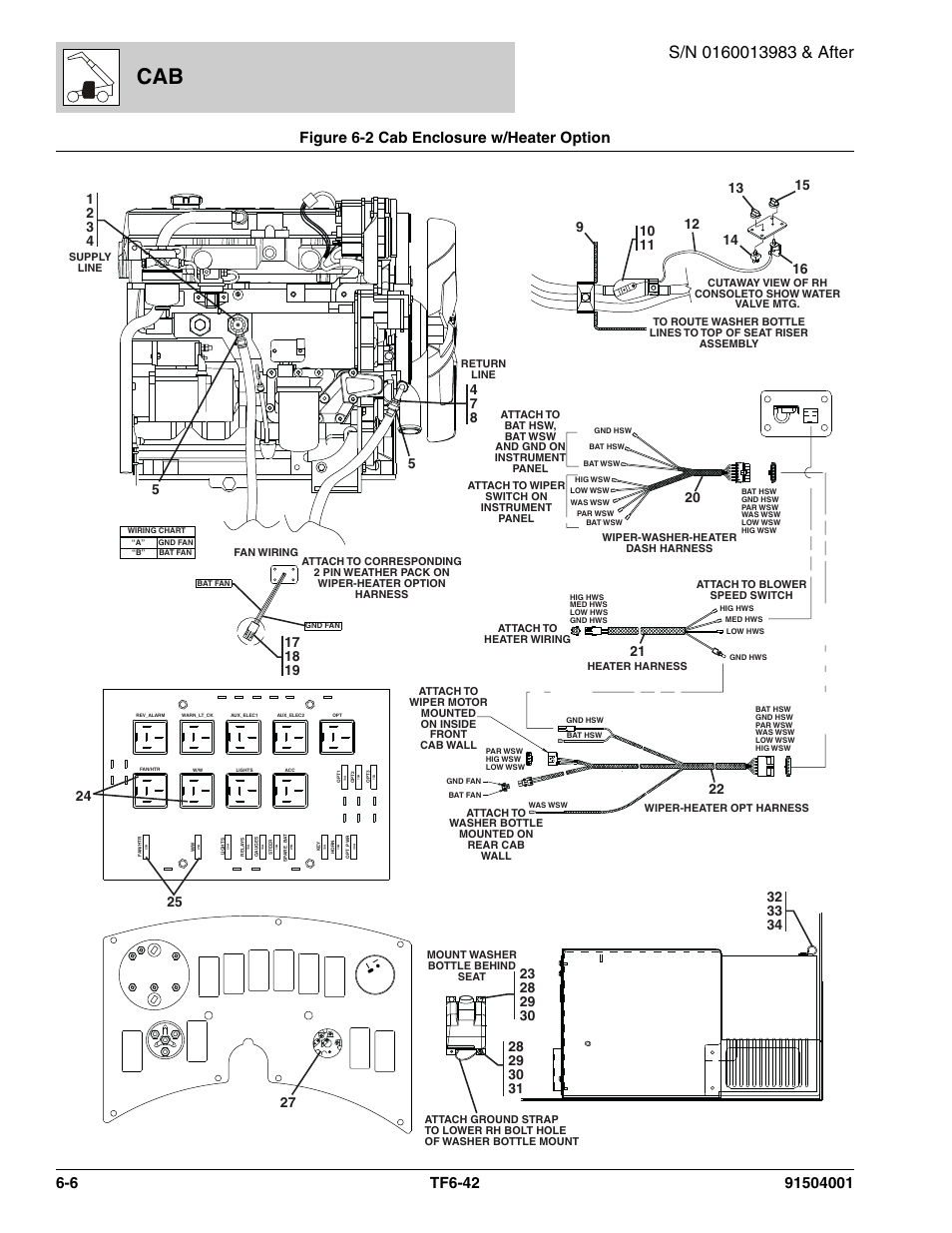 JLG TF6-42 Parts Manual User Manual | Page 244 / 516