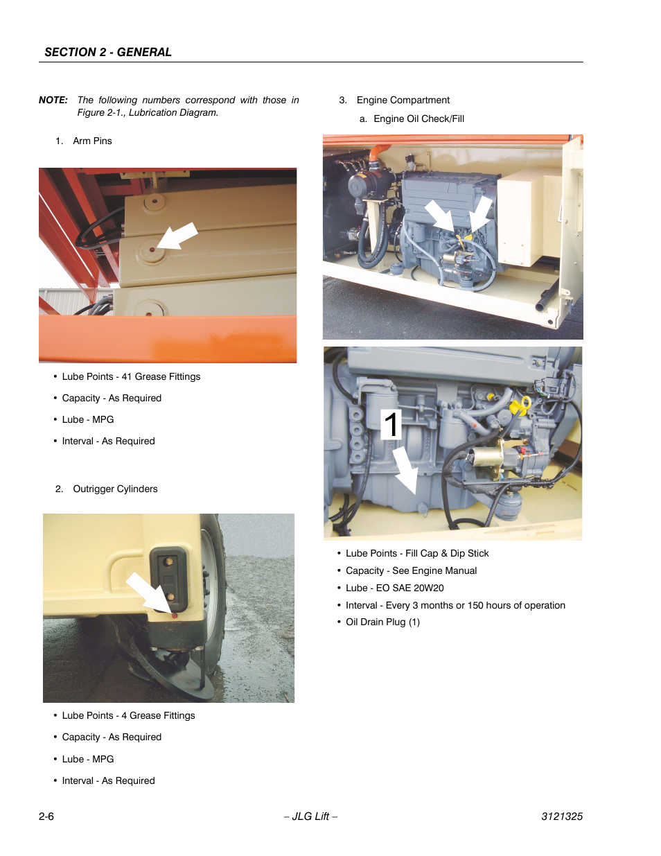 JLG 80SL Service Manual User Manual | Page 30 / 162