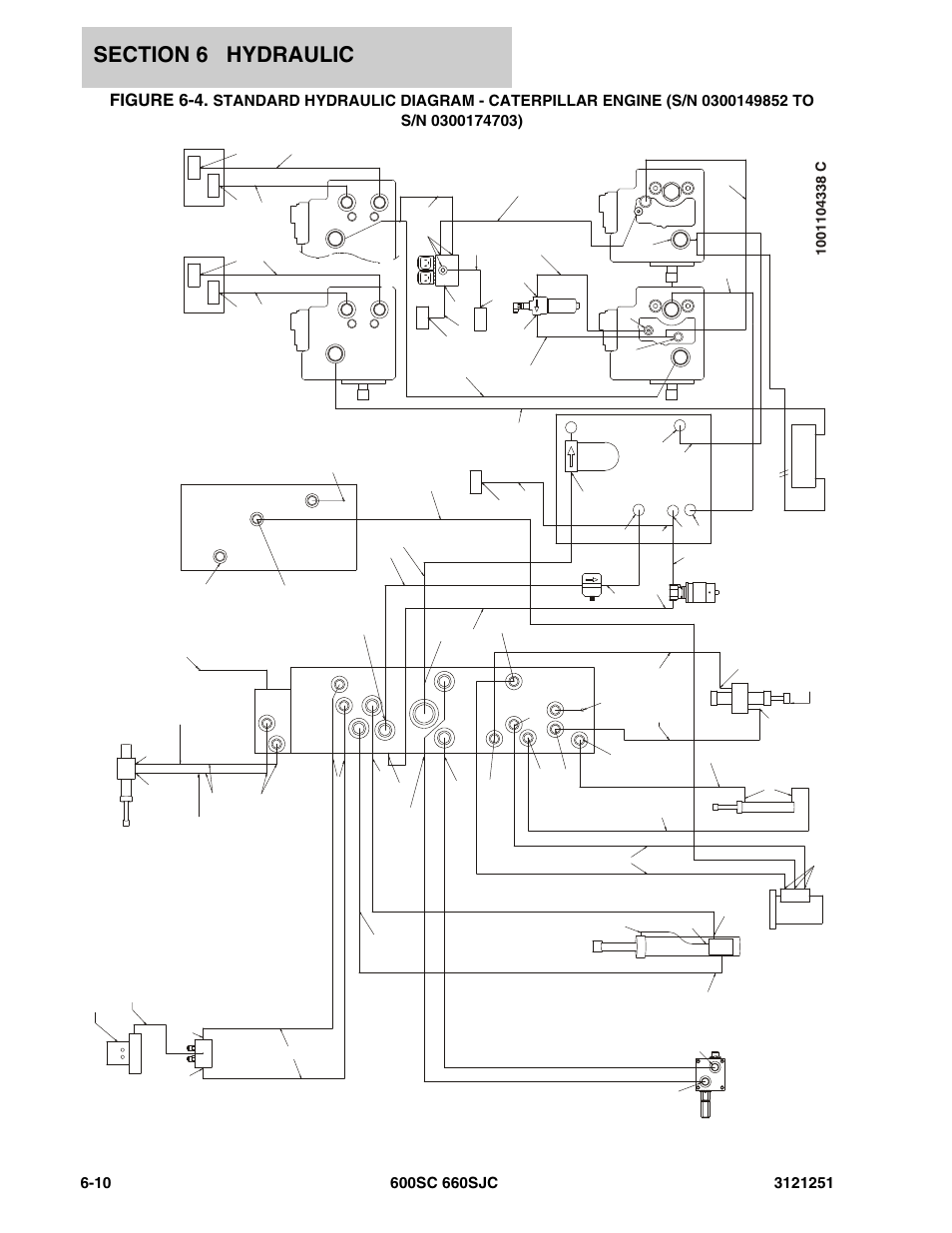 Figure 6-4 | JLG 600SC_660SJC Parts Manual User Manual | Page 228 / 324