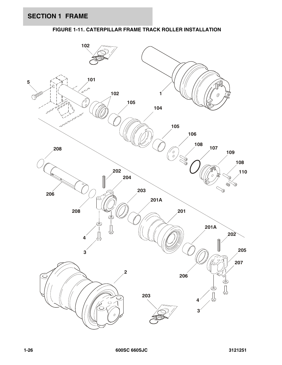 JLG 600SC_660SJC Parts Manual User Manual | Page 34 / 324