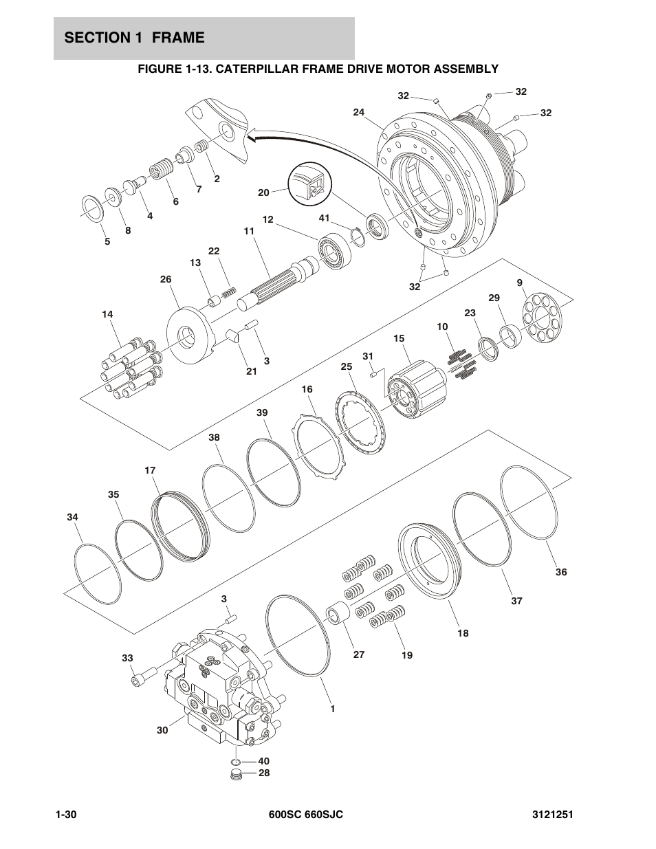 JLG 600SC_660SJC Parts Manual User Manual | Page 38 / 324