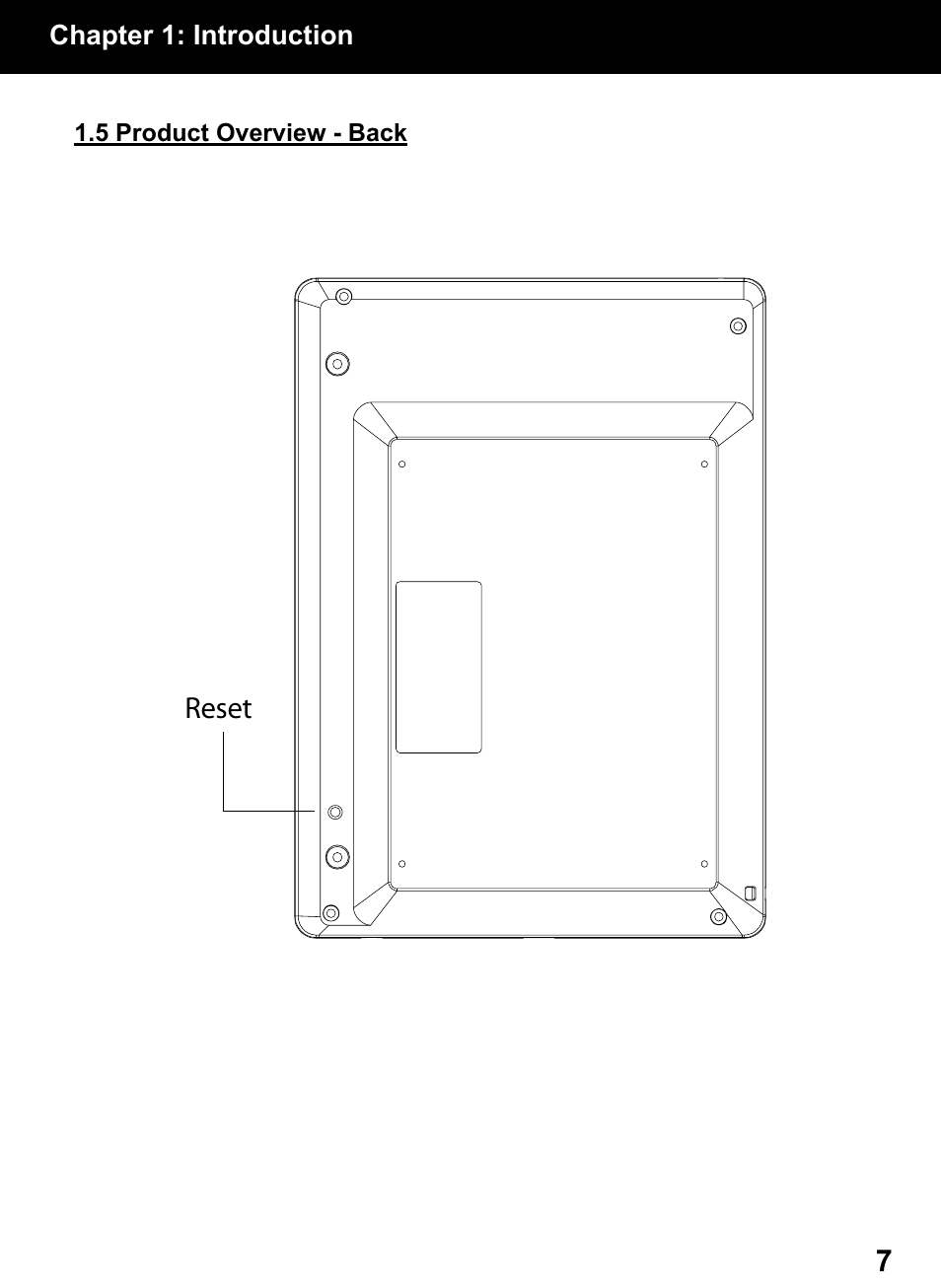 Aluratek AEBK01FS User Manual | Page 7 / 26