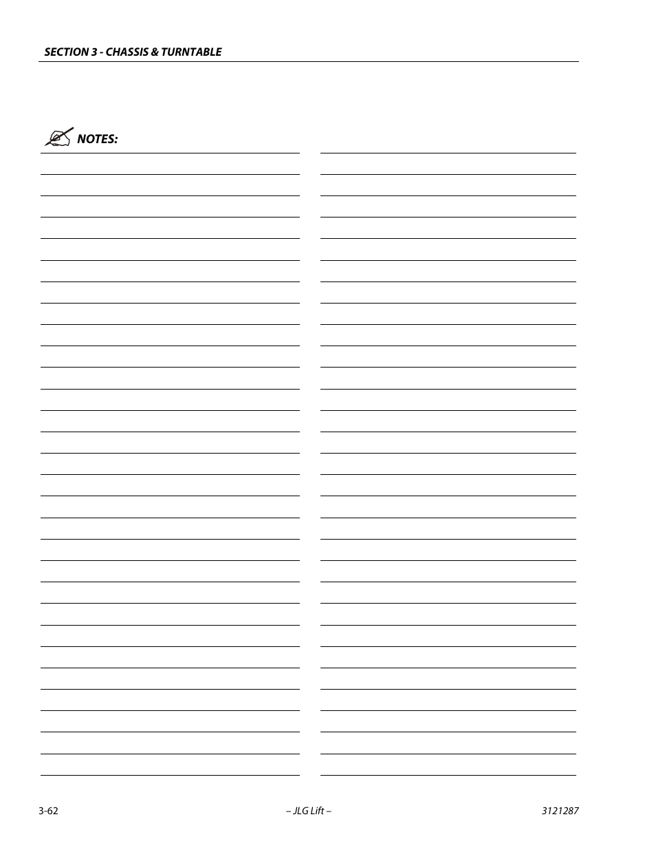 JLG 24RS Service Manual User Manual | Page 100 / 264